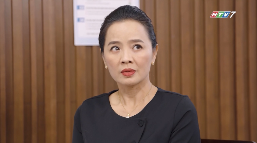 Giữ lấy tình yêu: Ái Ngọc ám ảnh vì tai nạn của chị dâu - Ảnh 3.