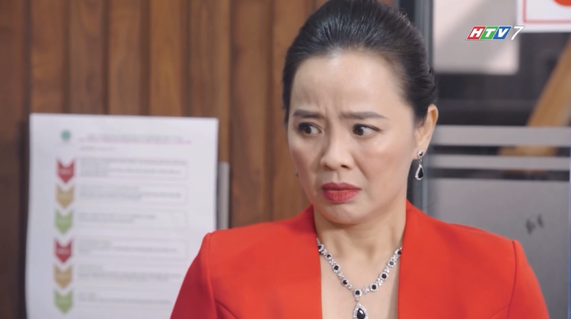 Giữ lấy tình yêu: Ái Ngọc ám ảnh vì tai nạn của chị dâu - Ảnh 4.