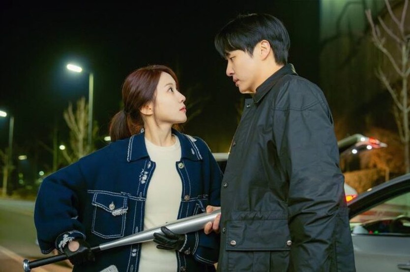 Park Eun-bin và Yang Se-jong nên duyên trong "Spooky in Love" - Ảnh 2.