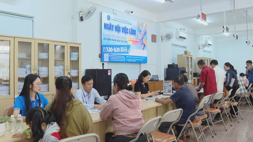  TP. Hồ Chí Minh: Nhu cầu tuyển dụng tăng cao ở nhiều doanh nghiệp  - Ảnh 3.