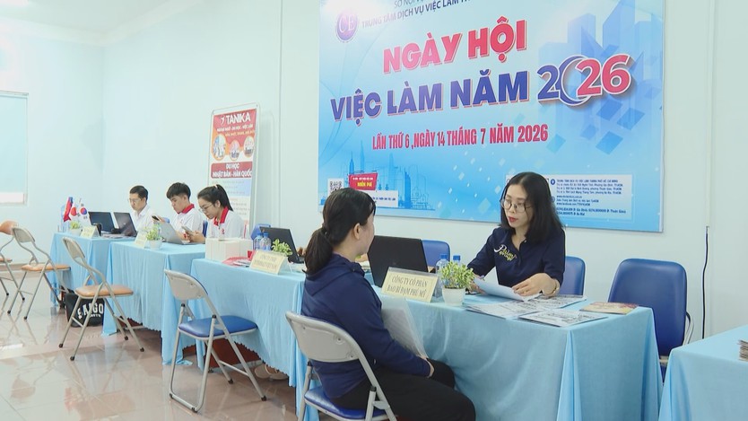  TP. Hồ Chí Minh: Nhu cầu tuyển dụng tăng cao ở nhiều doanh nghiệp  - Ảnh 4.