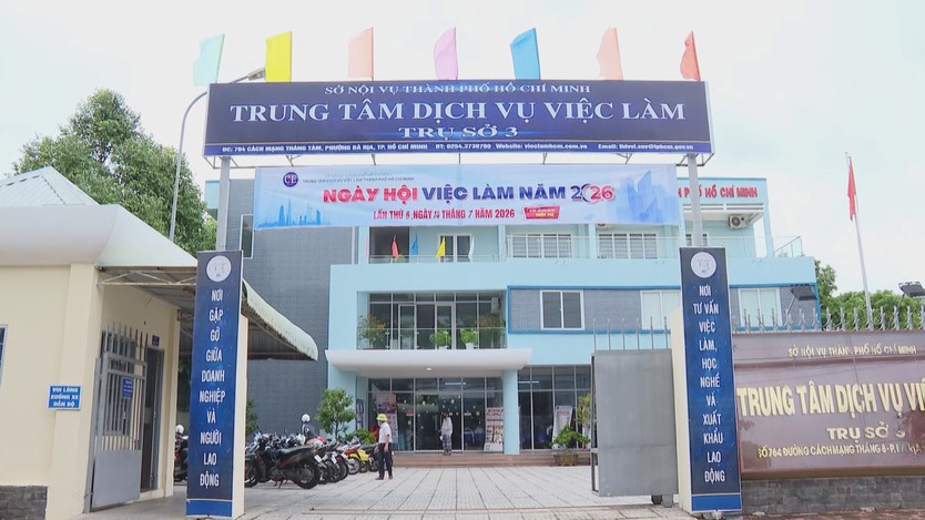  TP. Hồ Chí Minh: Nhu cầu tuyển dụng tăng cao ở nhiều doanh nghiệp  - Ảnh 1.