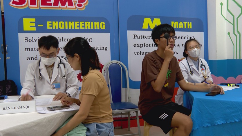 TP. Hồ Chí Minh: Nỗ lực đưa dịch vụ y tế miễn phí đến gần hơn với người dân - Ảnh 1.
