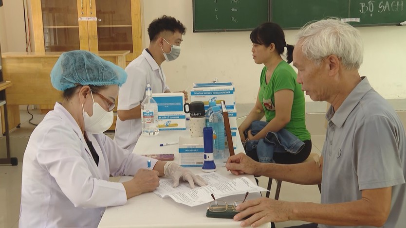 TP. Hồ Chí Minh: Nỗ lực đưa dịch vụ y tế miễn phí đến gần hơn với người dân - Ảnh 4.
