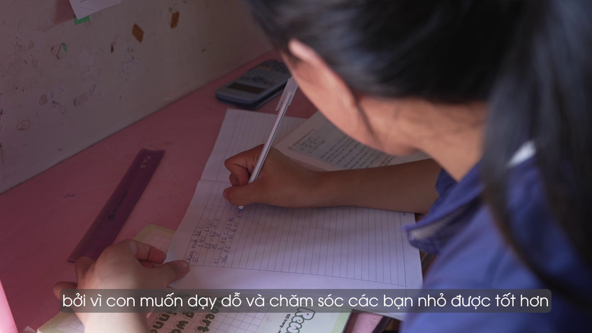 Mái ấm gia đình Việt: Xúc động trước nghị lực của bé gái mắc dị tật bẩm sinh - Ảnh 6.