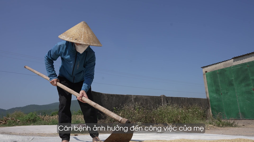 Mái ấm gia đình Việt: Xúc động trước nghị lực của bé gái mắc dị tật bẩm sinh - Ảnh 10.