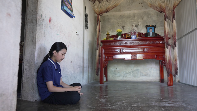 Mái ấm gia đình Việt: Xúc động trước nghị lực của bé gái mắc dị tật bẩm sinh - Ảnh 5.
