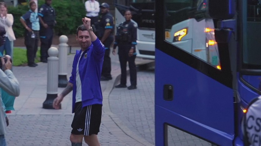 Lionel Messi chứng minh đẳng cấp ở đấu trường quốc tế - Ảnh 3.