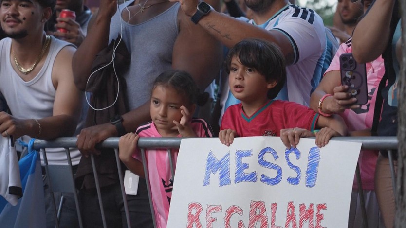 Lionel Messi chứng minh đẳng cấp ở đấu trường quốc tế - Ảnh 2.