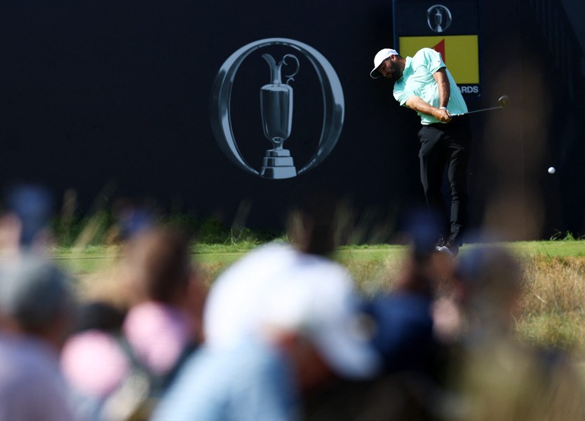 The Open Championship 2026 khởi tranh - Ảnh 1.