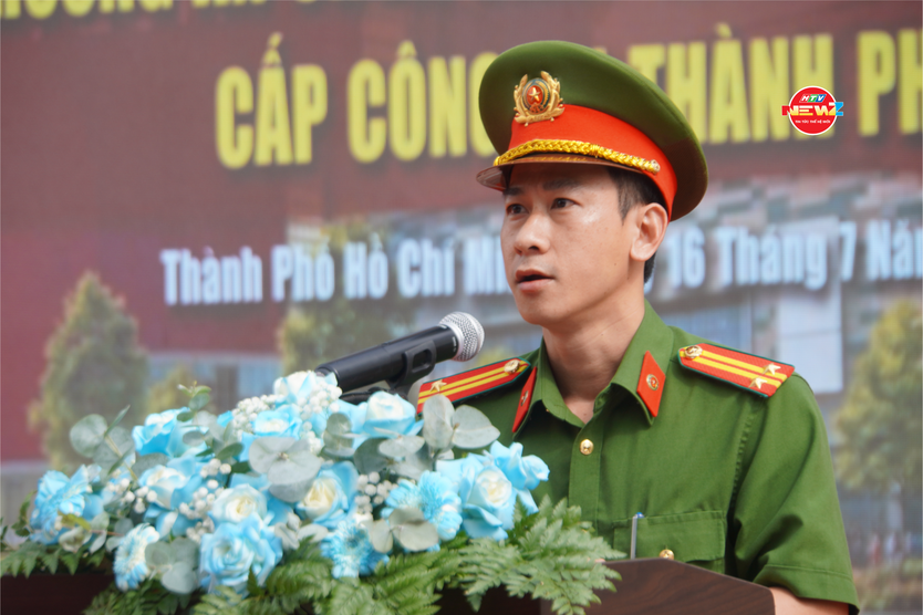 Gần 800 người tham gia thực tập phòng cháy và cứu hộ tại Aeon Tân Phú - Ảnh 9.