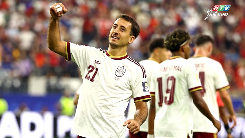 Cổ động viên Tây Ban Nha vỡ òa khi La Roja giành vé vào chung kết World Cup 2026 - Ảnh 9.