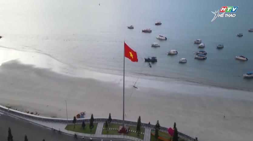 Những cung đường độc đáo tại giải chạy "Ý Chí Côn Đảo" HTV BCONS 2026 - Ảnh 2.