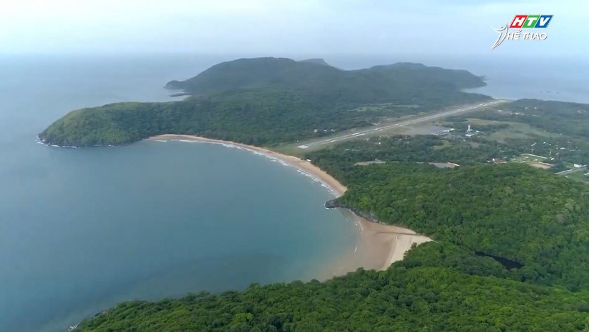 Những cung đường độc đáo tại giải chạy "Ý Chí Côn Đảo" HTV BCONS 2026 - Ảnh 17.