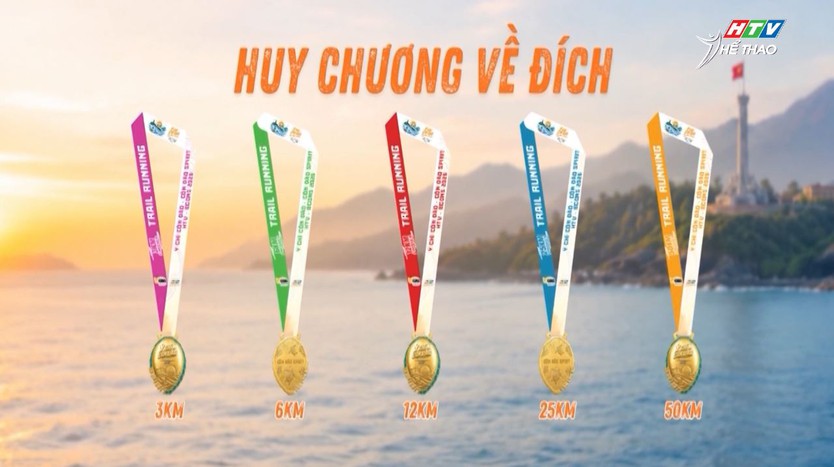 Những cung đường độc đáo tại giải chạy "Ý Chí Côn Đảo" HTV BCONS 2026 - Ảnh 23.