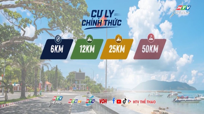 Những cung đường độc đáo tại giải chạy "Ý Chí Côn Đảo" HTV BCONS 2026 - Ảnh 1.