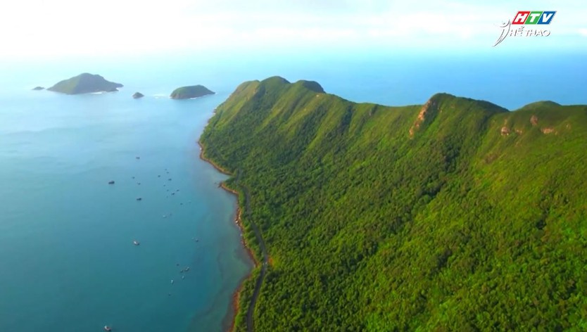 Những cung đường độc đáo tại giải chạy "Ý Chí Côn Đảo" HTV BCONS 2026 - Ảnh 8.