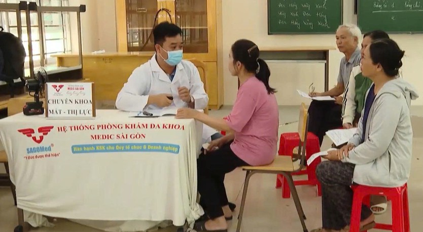 TP. Hồ Chí Minh: Nỗ lực đưa dịch vụ y tế miễn phí đến gần hơn với người dân - Ảnh 6.