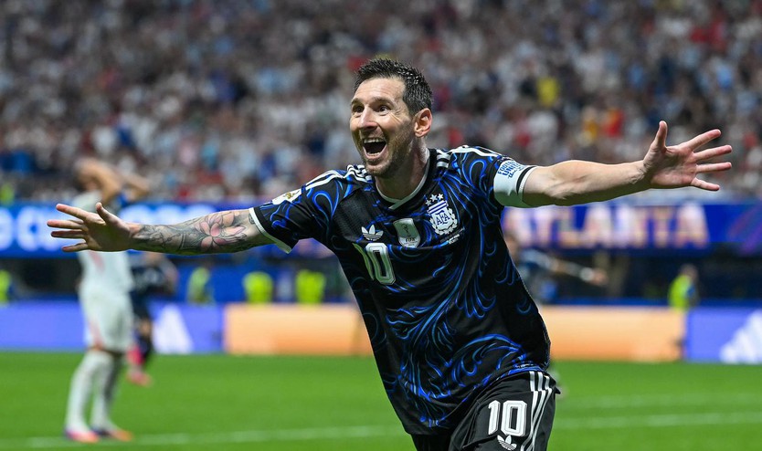 Messi cùng Argentina đối đầu Tây Ban Nha trong trận chung kết đỉnh cao - Ảnh 8.