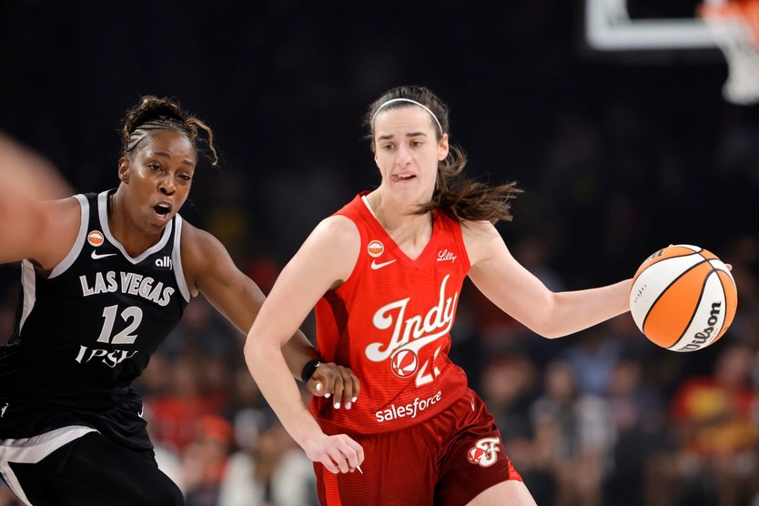 A’ja Wilson được chọn đầu tiên tại kỳ WNBA All-Star 2026 - Ảnh 3.