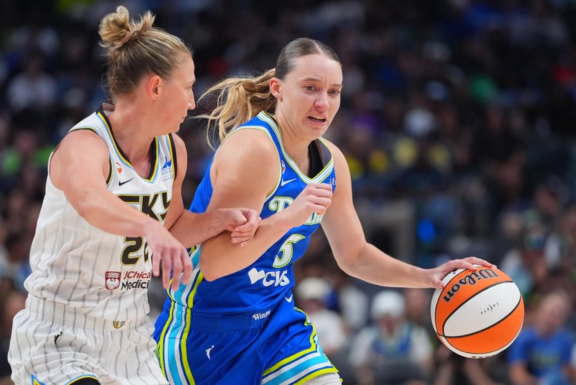 A’ja Wilson được chọn đầu tiên tại kỳ WNBA All-Star 2026 - Ảnh 2.