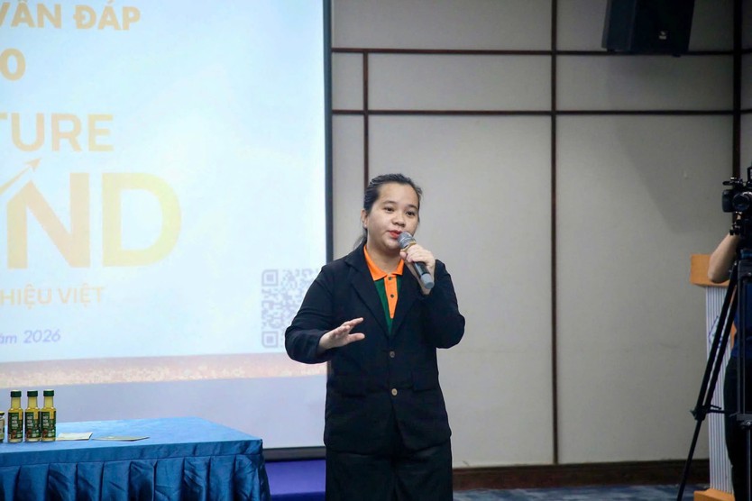 The Future Brand 2026: Top 20 doanh nghiệp bước vào vòng Trao đổi và Vấn đáp - Ảnh 4.