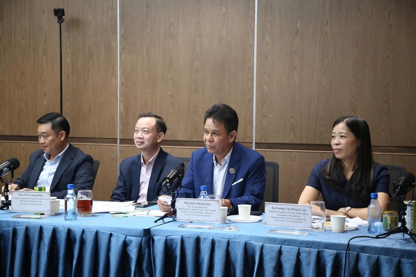 The Future Brand 2026: Top 20 doanh nghiệp bước vào vòng Trao đổi và Vấn đáp - Ảnh 5.