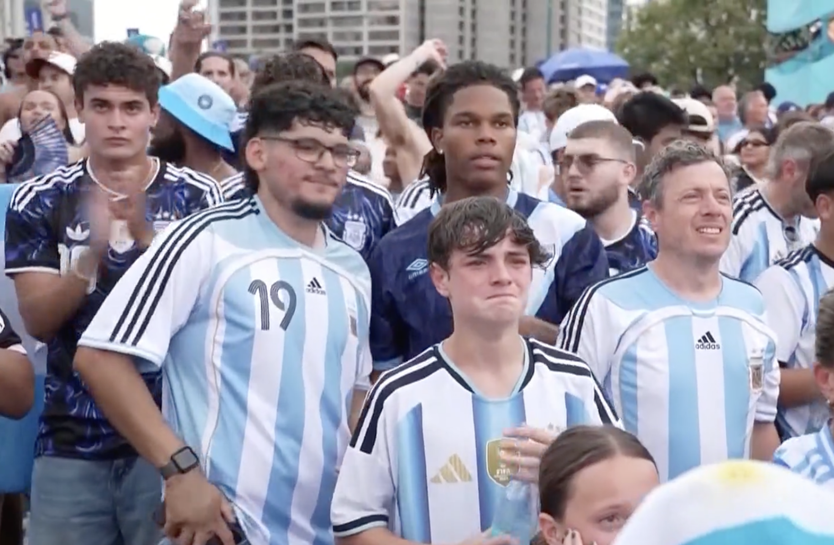 Argentina vào chung kết World Cup 2026 - Ảnh 1.