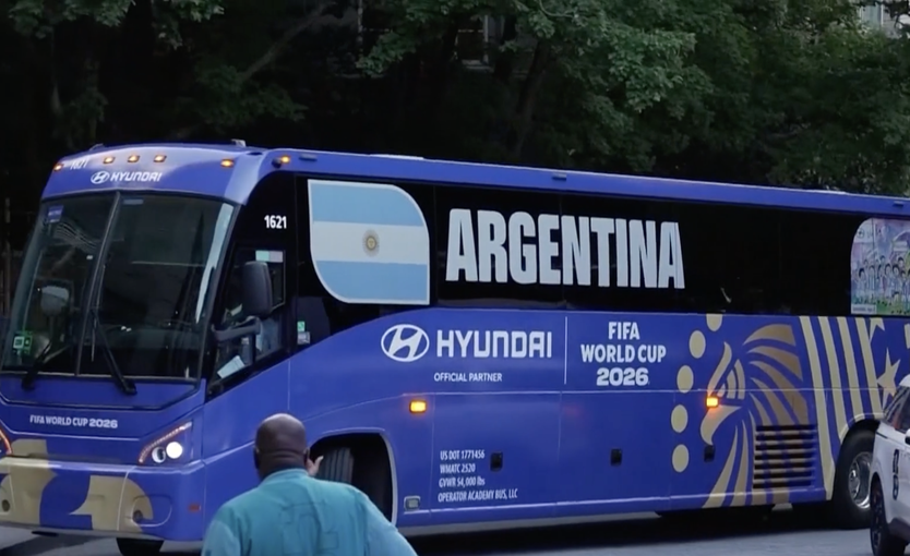 Argentina vào chung kết World Cup 2026 - Ảnh 2.