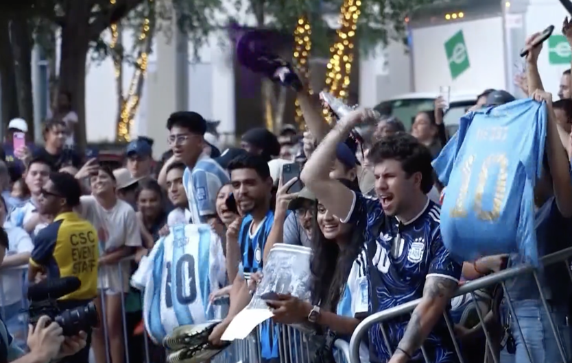 Argentina vào chung kết World Cup 2026 - Ảnh 3.
