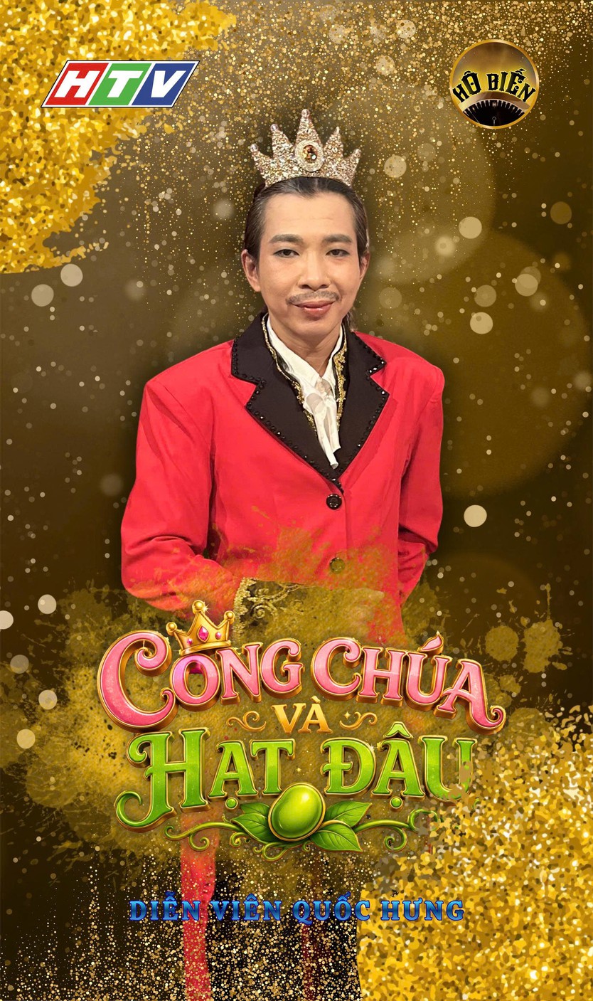 Phóng tác “Công chúa và hạt đậu” trên sân khấu "Hô Biến" kỳ 72 - Ảnh 8.