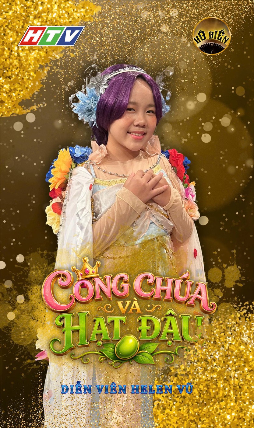 Phóng tác “Công chúa và hạt đậu” trên sân khấu "Hô Biến" kỳ 72 - Ảnh 5.
