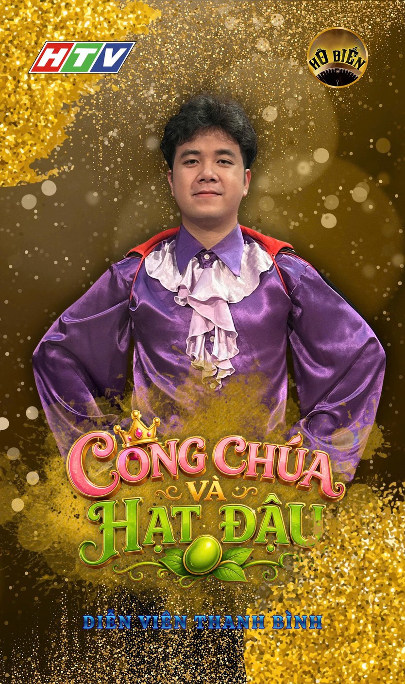 Phóng tác “Công chúa và hạt đậu” trên sân khấu "Hô Biến" kỳ 72 - Ảnh 7.
