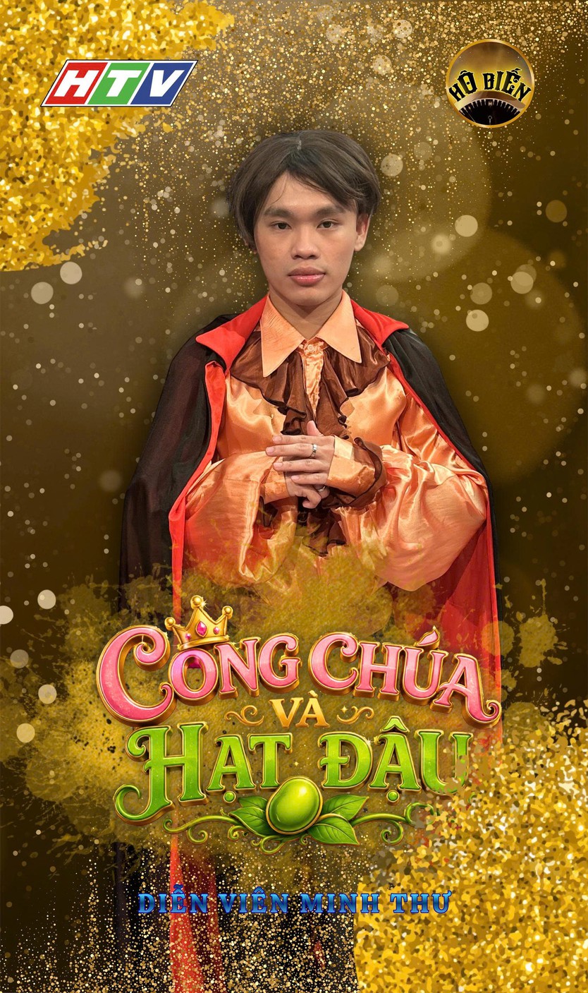 Phóng tác “Công chúa và hạt đậu” trên sân khấu "Hô Biến" kỳ 72 - Ảnh 9.