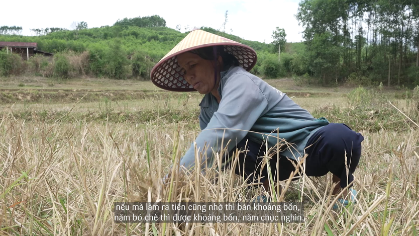 Mái ấm gia đình Việt: Bé gái mồ côi chỉ mong có tiền chữa mắt cho bà - Ảnh 3.