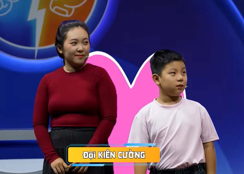 Tranh tài đọ sức tập 15: Ghi dấu tình thân vượt điểm số- Ảnh 1.