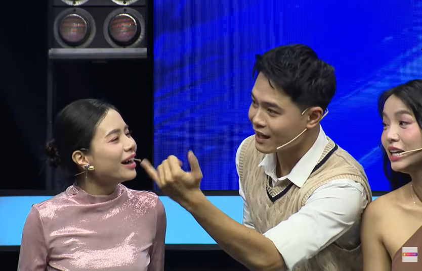 Song tài thách đấu - tập 9: Cân não với thử thách leo dây đoán bài hát- Ảnh 5.