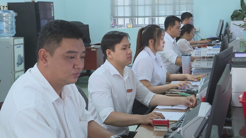 Nâng hiệu quả cải cách hành chính từ những thay đổi tại cơ sở - Ảnh 6.