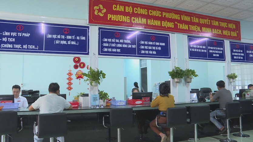 Nâng hiệu quả cải cách hành chính từ những thay đổi tại cơ sở - Ảnh 9.