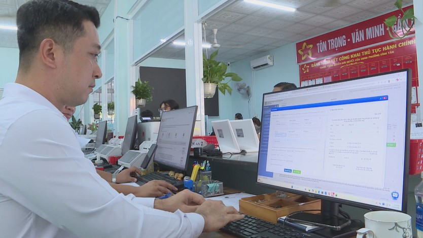 Nâng hiệu quả cải cách hành chính từ những thay đổi tại cơ sở - Ảnh 5.