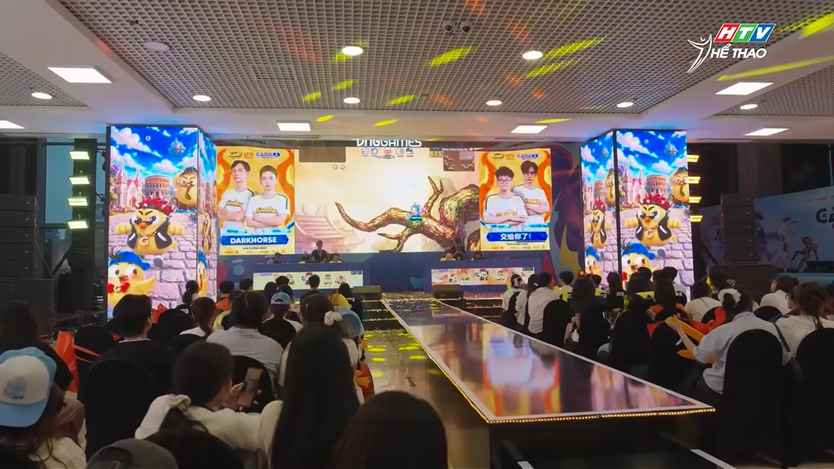 Gamers Lead The Play khuấy động cộng đồng thể thao điện tử Hà Nội - Ảnh 7.