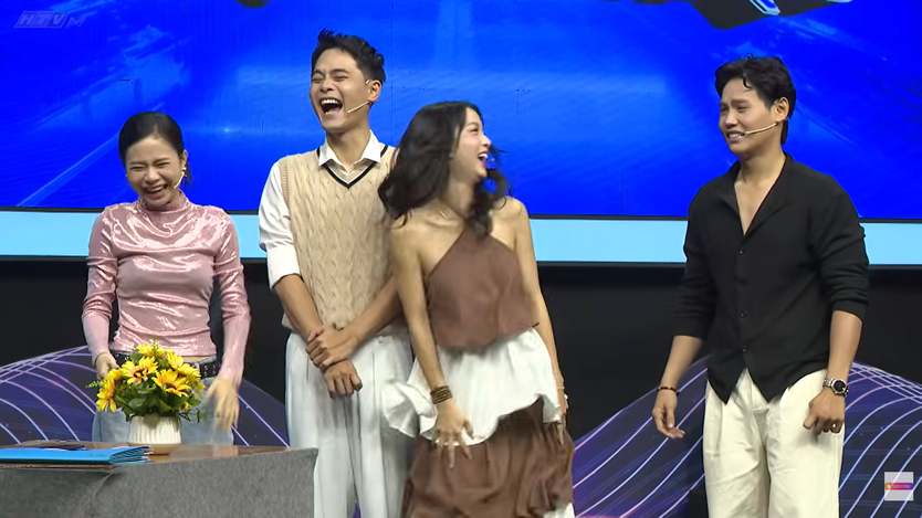 Song tài thách đấu - tập 9: Cân não với thử thách leo dây đoán bài hát- Ảnh 9.