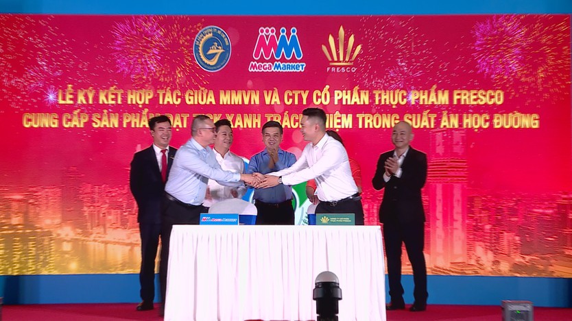 Mở rộng hợp tác Tick xanh Trách nhiệm, tăng niềm tin người tiêu dùng - Ảnh 1.