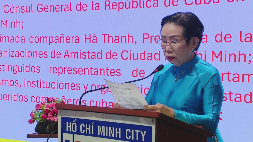 Kỷ niệm 73 năm Cuộc tiến công pháo đài Moncada, thắt chặt tình hữu nghị Việt Nam - Cuba - Ảnh 3.