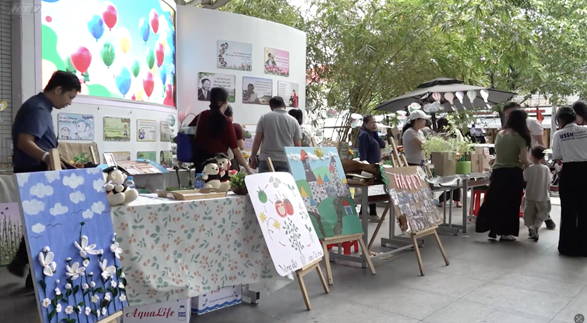A, Bạn Đây Rồi!: Hè rộn ràng với chuỗi hoạt động thiếu nhi tại TP. Hồ Chí Minh- Ảnh 11.