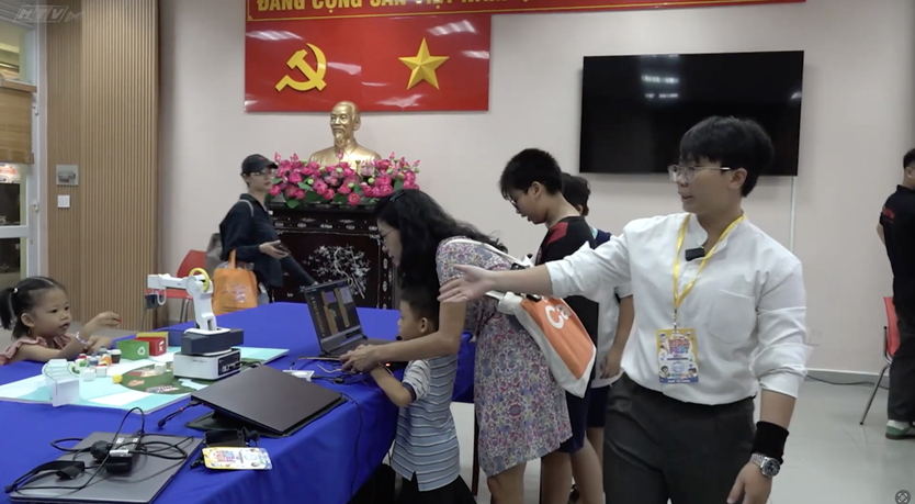 A, Bạn Đây Rồi!: Hè rộn ràng với chuỗi hoạt động thiếu nhi tại TP. Hồ Chí Minh- Ảnh 18.