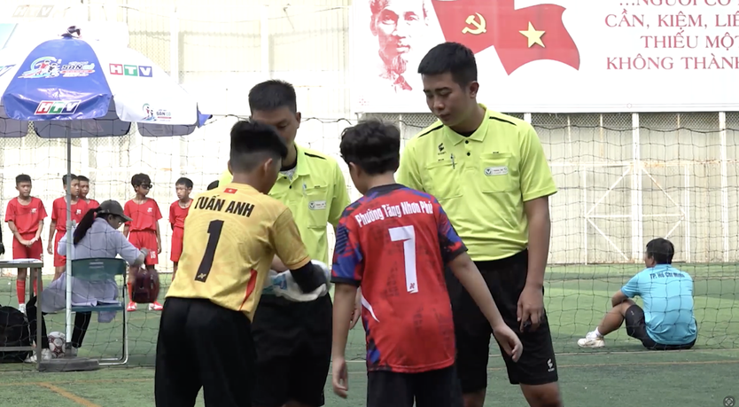 A, Bạn Đây Rồi!: Hè rộn ràng với chuỗi hoạt động thiếu nhi tại TP. Hồ Chí Minh- Ảnh 23.