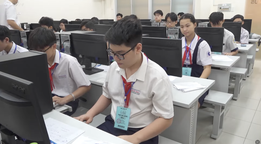 Vườn sao mai: Ươm mầm những nhà sáng tạo nhỏ tuổi- Ảnh 5.