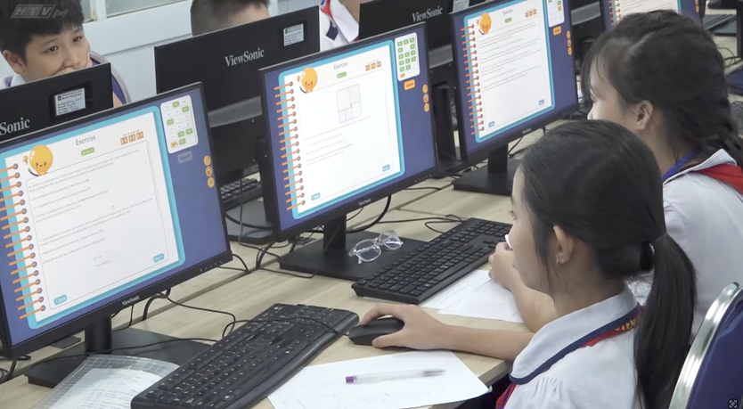 Vườn sao mai: Ươm mầm những nhà sáng tạo nhỏ tuổi- Ảnh 2.