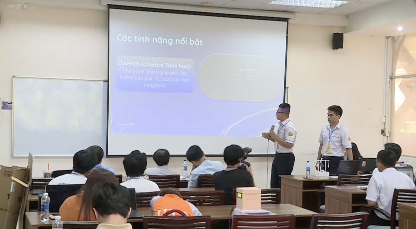 Vườn sao mai: Ươm mầm những nhà sáng tạo nhỏ tuổi- Ảnh 12.